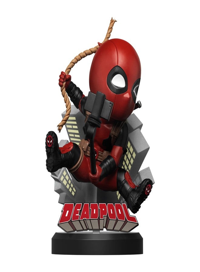 YuMe 1 Pack Deadpool Blind Box - 2" to 4" Marvel Superhero Movie Inspired Figurines, Collectible Figures Blind Box for Fans & Kids - Ideal Gift for Birthdays, Holidays & Collectors - Image 5