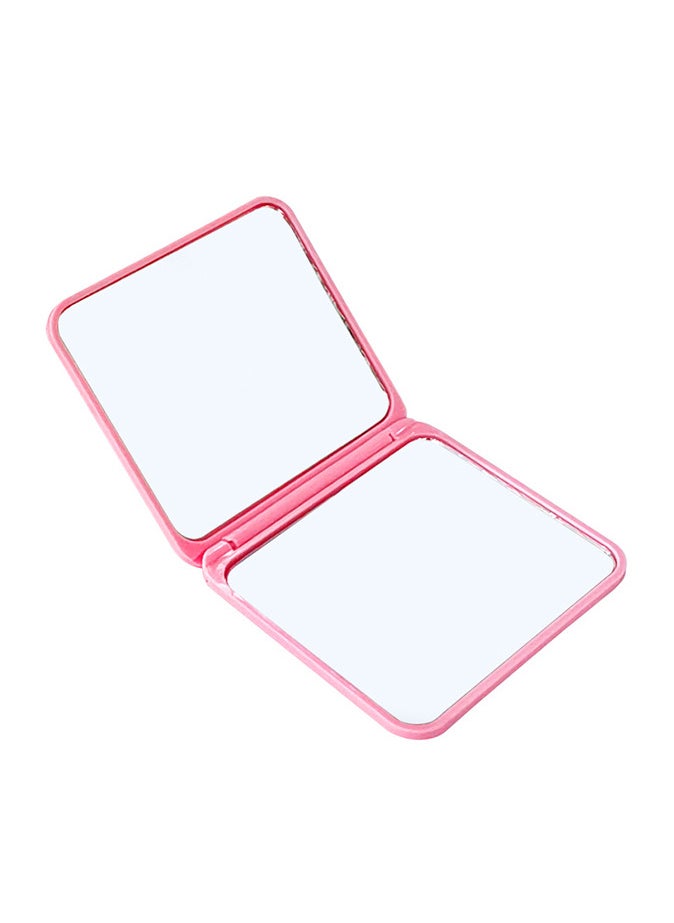 Generic Small Mirror for Makeup Bag Pocket Folding Mirror  - Image 3