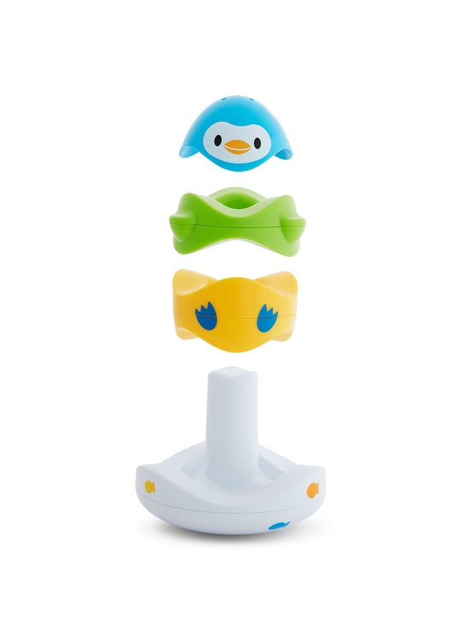 Munchkin® Stack n' Match™ Toddler Bath Toy - Image 5