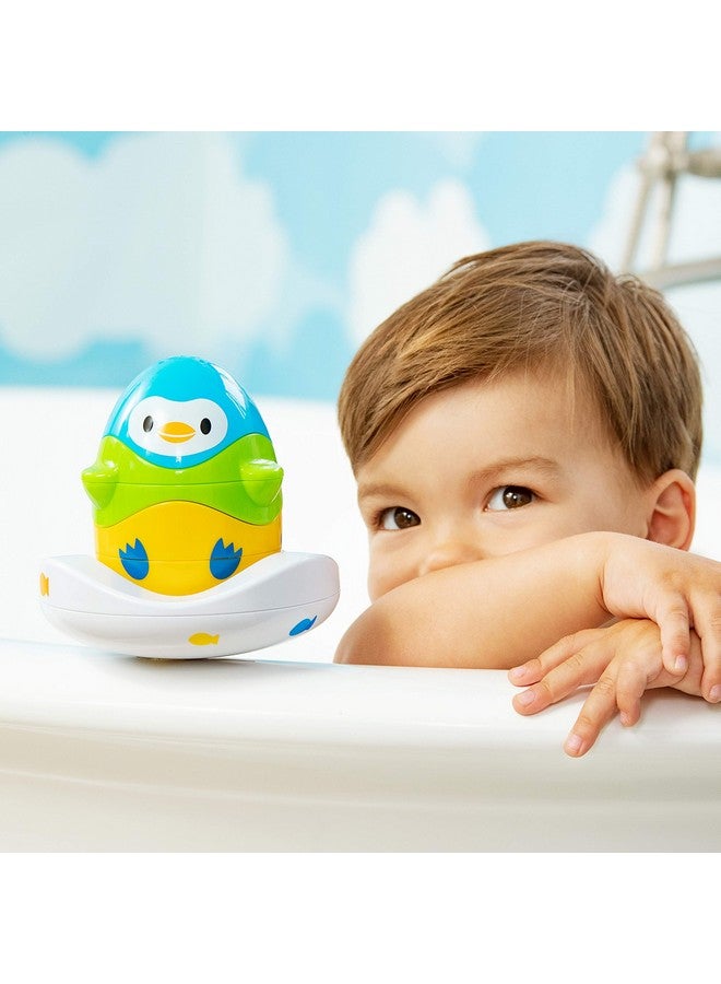Munchkin® Stack n' Match™ Toddler Bath Toy - Image 4