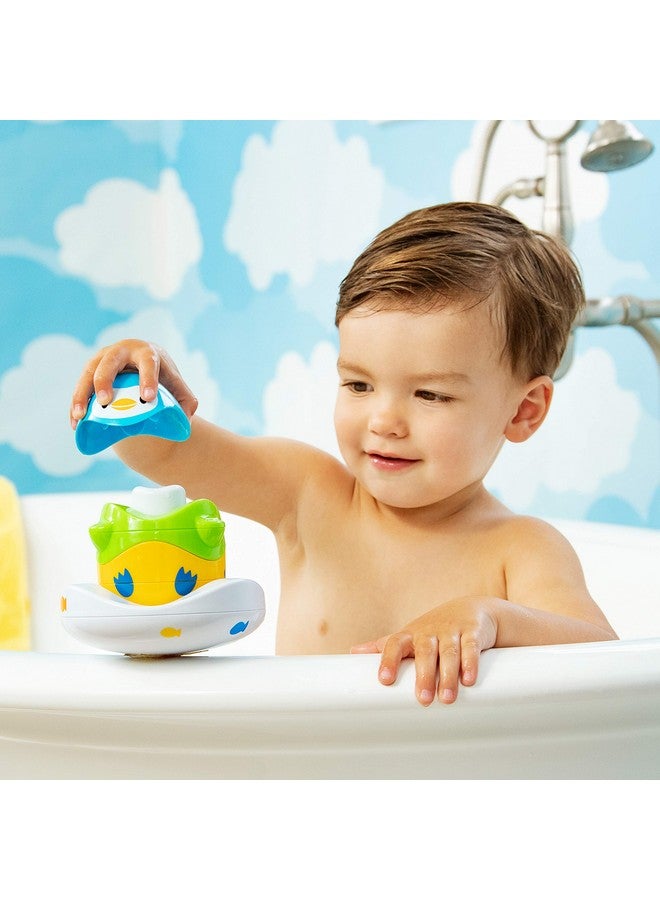Munchkin® Stack n' Match™ Toddler Bath Toy - Image 3