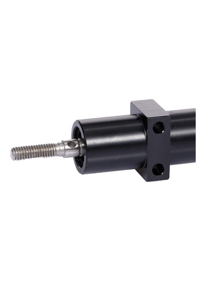 NIBEMINENT 120mm Metal Non-Powered Transmission Rear Wheel Axle For Tamiya 1/14 RC Tractor Truck Trailer 16x2x2.5cm - Image 4