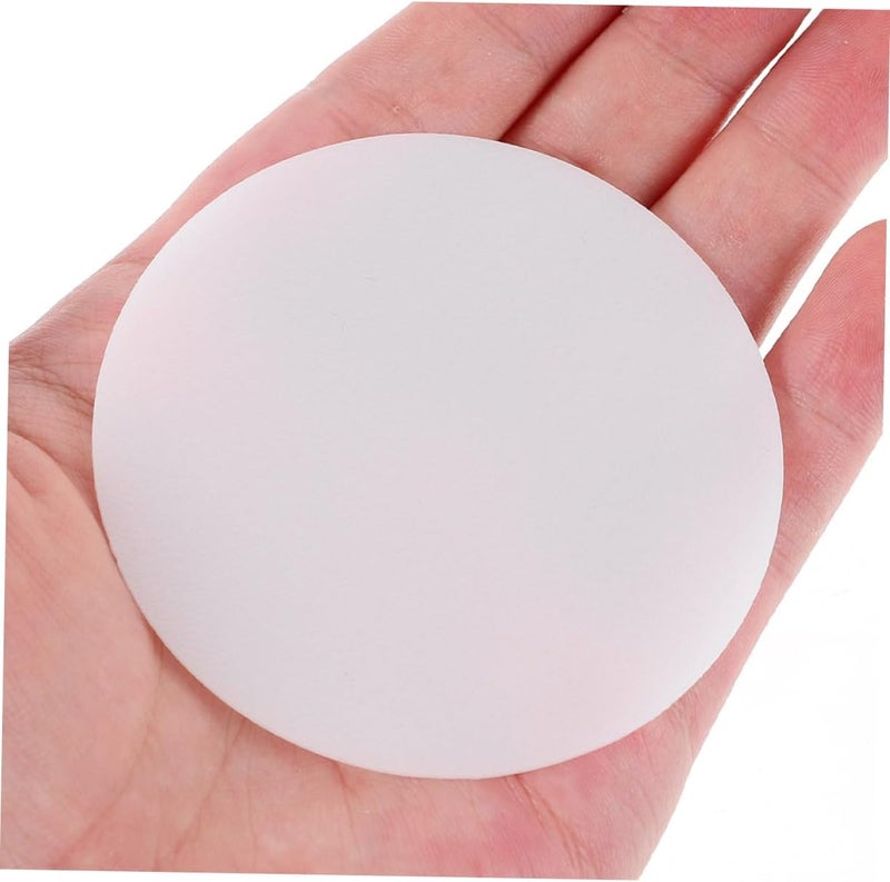 PRETYZOOM 60pcs Recessed Light Cover Plate Diffuser Plates for Downlights Soft Light Diffusers Spotlight Shading Cover Chandelier - Image 4
