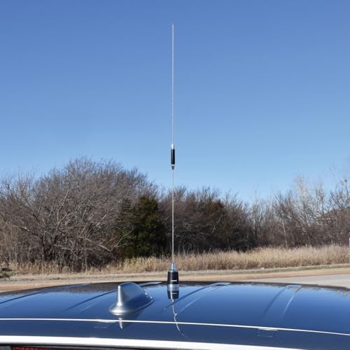 Browning BR-450 450MHz–470MHz UHF 5dBd Gain Land Mobile NMO Antenna - Image 5