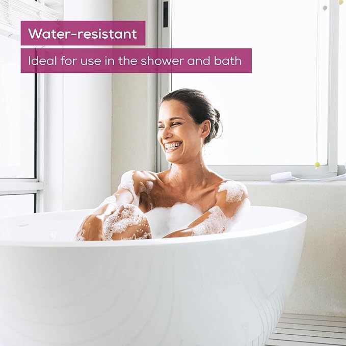 Beurer فرشاة تنظيف الوجه الكهربائية Beurer FC45 مع بطارية، فرشاة تنظيف الوجه الدوارة للحصول على تنظيف أعمق وبشرة أنعم بشكل ملحوظ، دوران بسرعتين، مناسبة للبشرة الحساسة، مقاومة للماء - Image 4