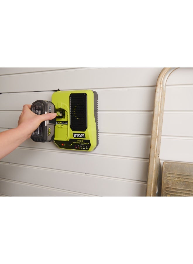 RYOBI Tools Ryobi 18V One+ Rapid Charger - Image 4