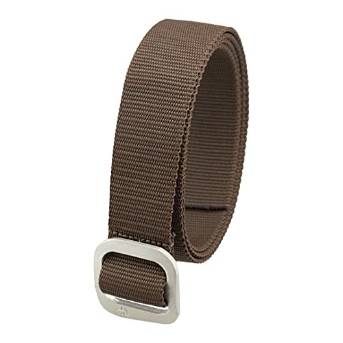 Thomas Bates Dakota Web Belt (Brown) - Image 3