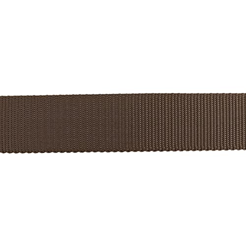 Thomas Bates Dakota Web Belt (Brown) - Image 2