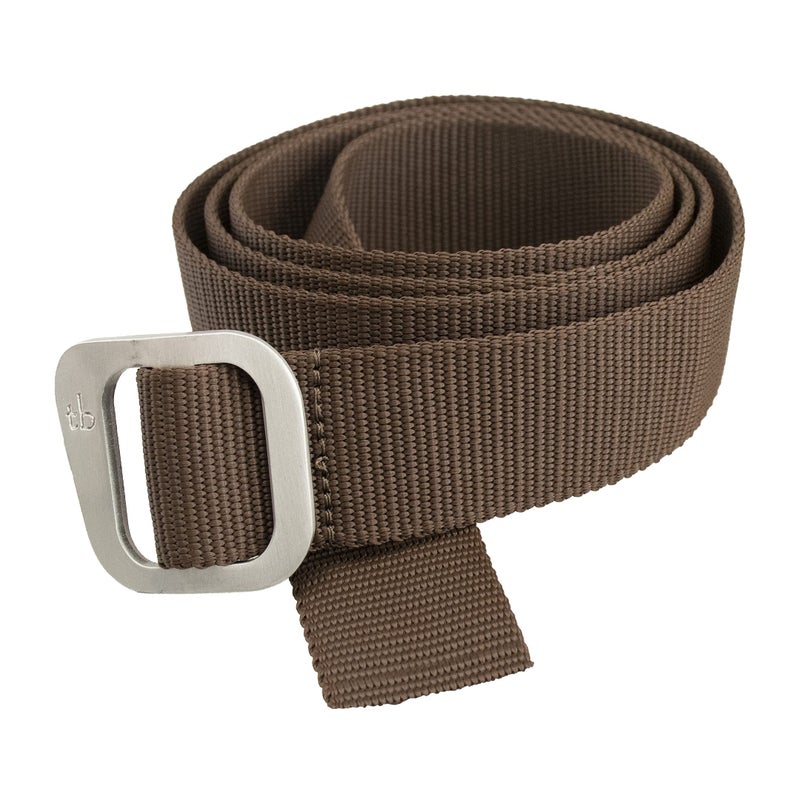Thomas Bates Dakota Web Belt (Brown) - Image 5