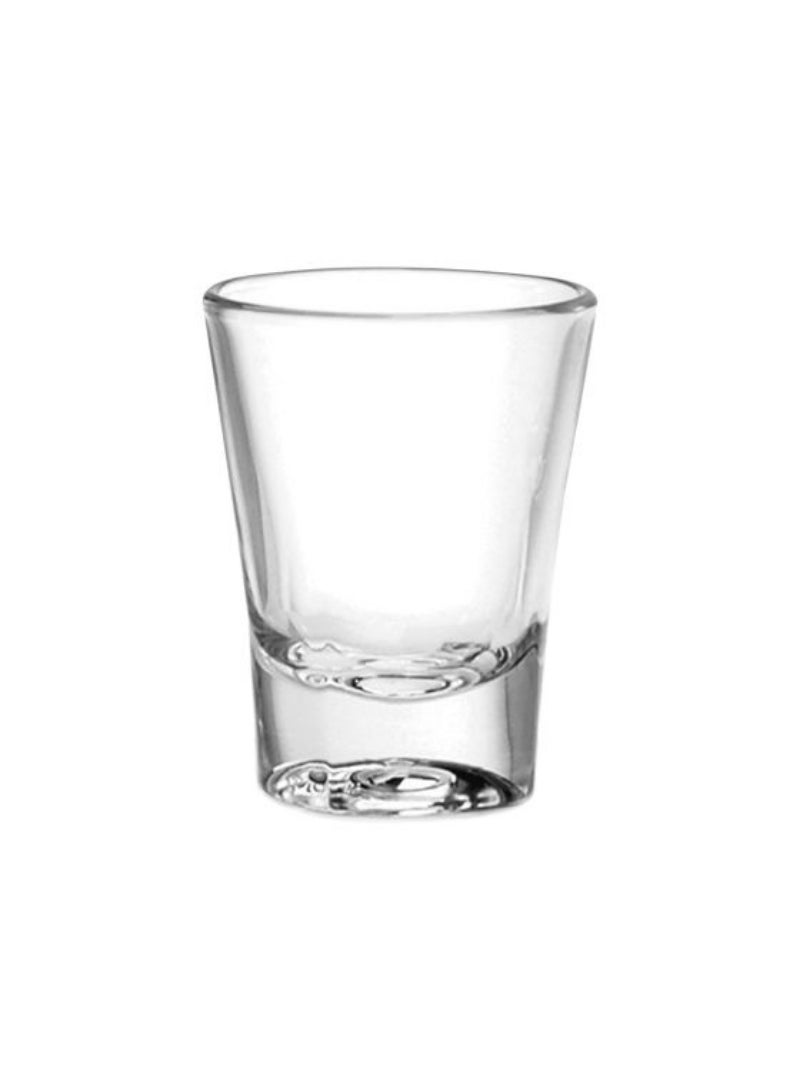Top Pick Solo Shot Glass 60Ml 6 Pc Set