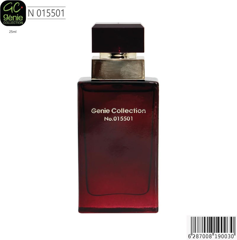 جيني كوليكشن عطر 5501 للنساء، 25 مل - Image 2