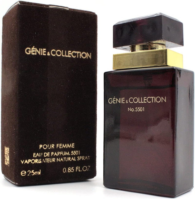 جيني كوليكشن عطر 5501 للنساء، 25 مل - Image 4