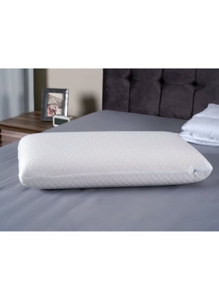 Orthopedic Pillow Made Of Memory Foam Is Comfortable For The Head While Sleeping  - Extra Large Size - Size 90*40*13 cm - pzsku/Z0BC1D47DBDF19AA80449Z/45/_/1692173194/b339e2b4-7876-44e3-bbed-5873bee2c2ba