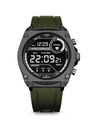 My Avatar Smartwatch with AMOLED Display, Rapid Charging, Fitness Tracking, Interchangeable Straps & Seamless iOS/Android Connectivity, 1P68 - pzsku/Z0BC1D702DA8AD7CA5F3AZ/45/1742211702/96ecd3d6-dd54-4129-ade2-ba9c650eacbd