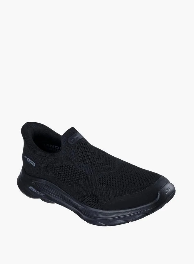 SKECHERS Men's GO WALK 8 Slip-On Sports Shoes