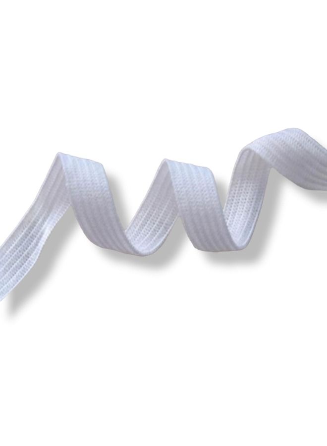 Hemline 1-Meter 20 Millimeter Elastic General Knitted Polyester  - Image 2
