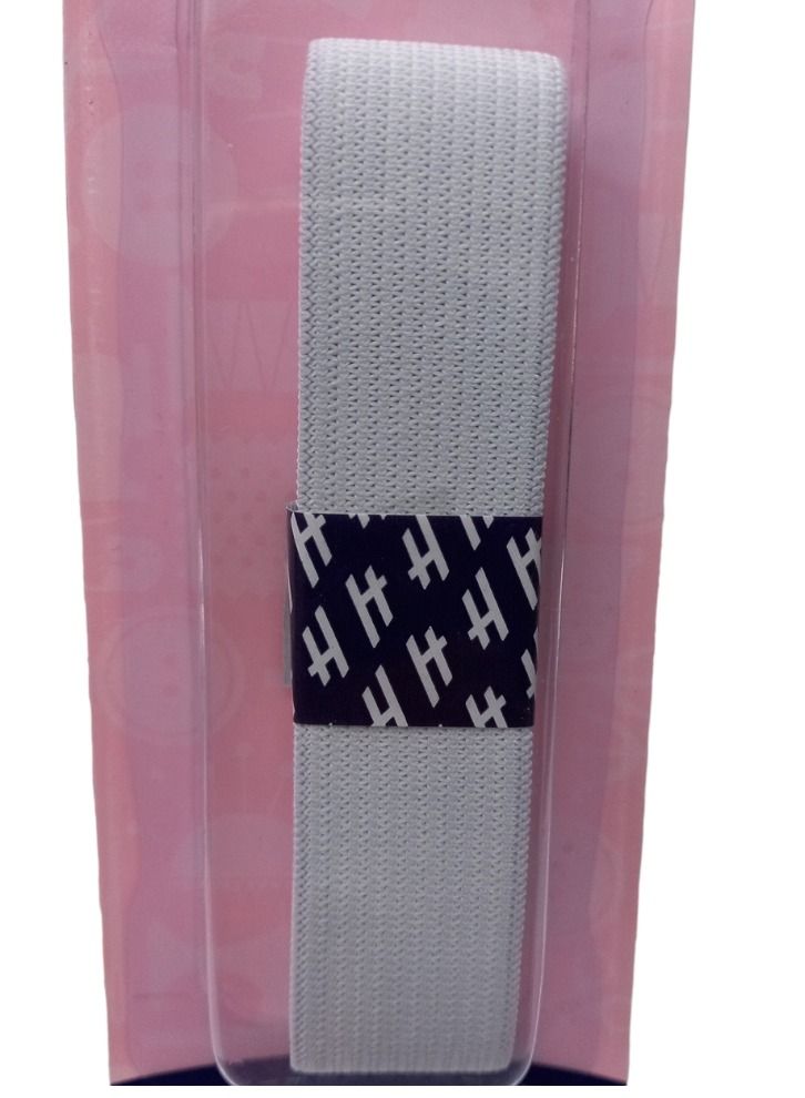 Hemline 1-Meter 20 Millimeter Elastic General Knitted Polyester  - Image 3