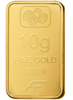 Gold Bar 24K 10 Gram(999.9) Pure Gold