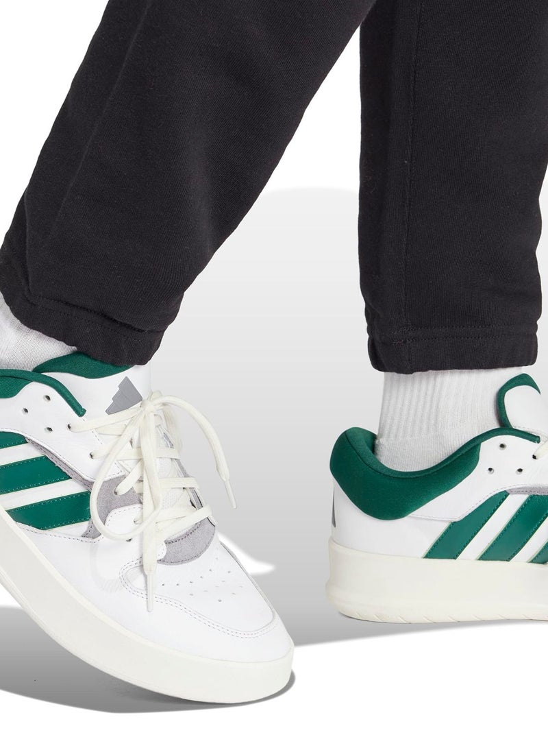 Adidas All Szn French Terry Regular Tapered Joggers - Image 4