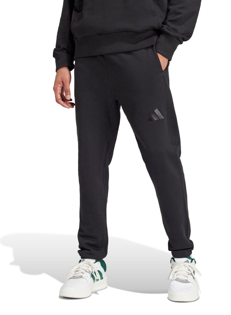 Adidas All Szn French Terry Regular Tapered Joggers - Image 1