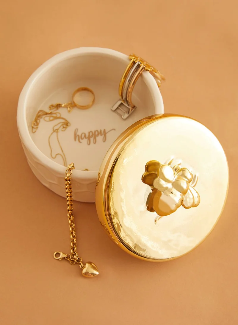 AURORA Ceramic Jewellery Box
