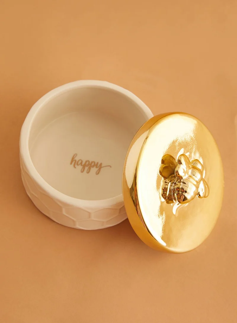 AURORA Ceramic Jewellery Box