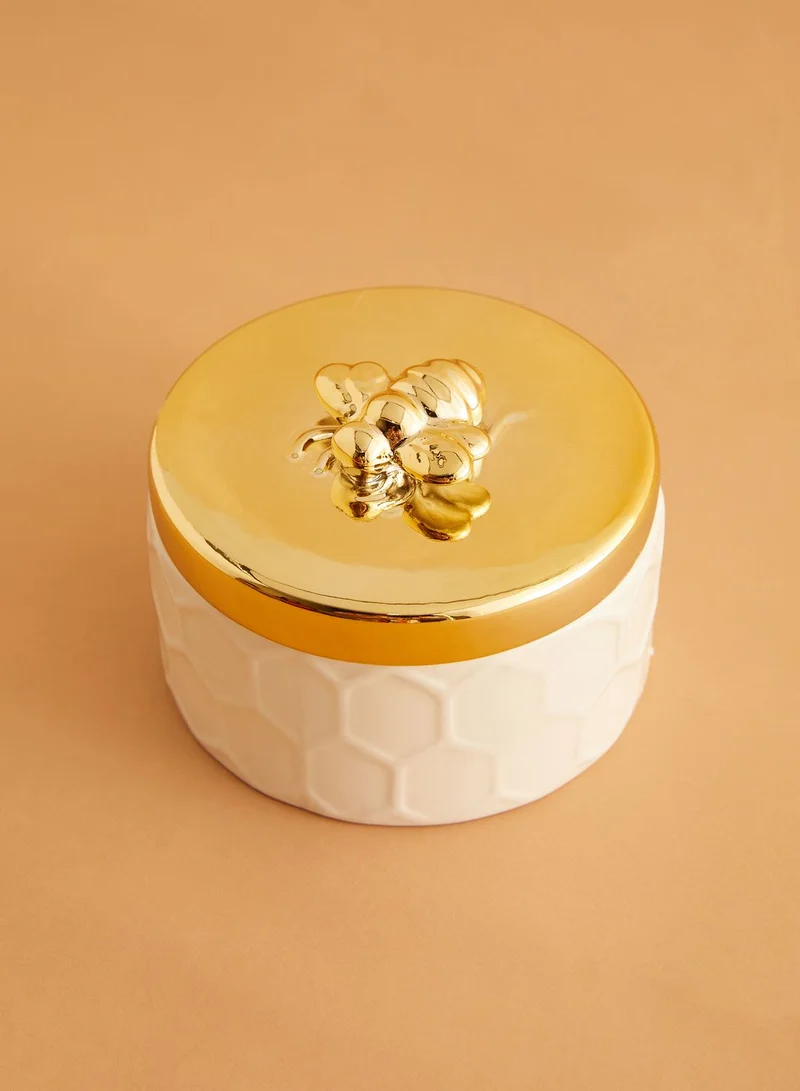 AURORA Ceramic Jewellery Box