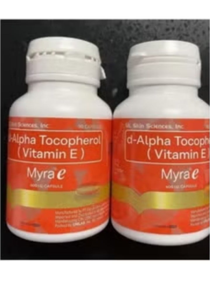 MYRAH Dietary supplement, two original packages - 60