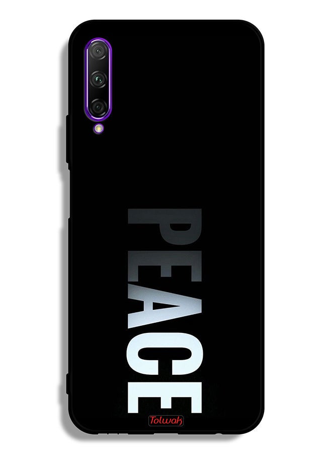 Tolwak Honor 9X Pro Protective Case Cover Peace - Image 2