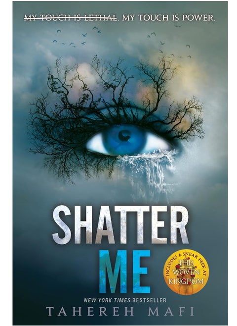 Shatter Me By Tahereh Mafi