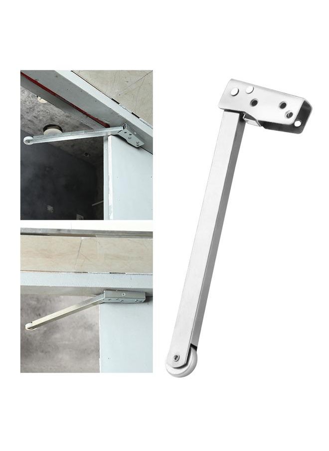 Sequencer Fire Door Coordinator Stainless Steel Accurate Spring Door Closing Sequence Setting