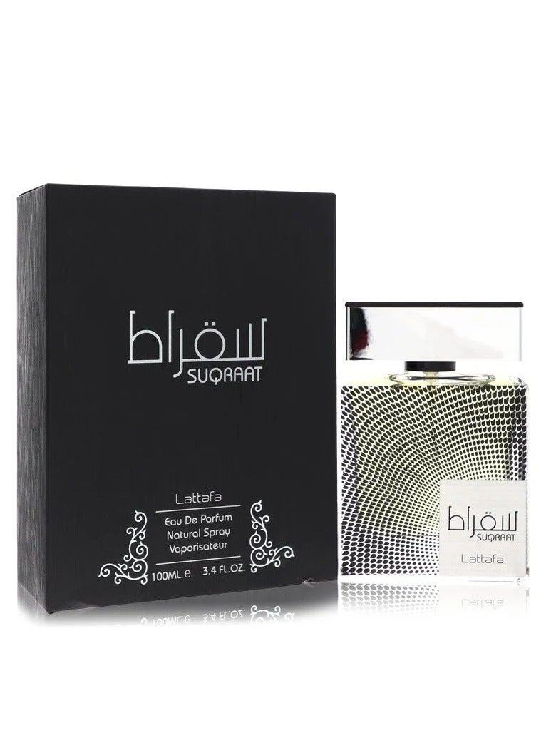 Lattafa Socrates Eau de Parfum 100ml - Image 1