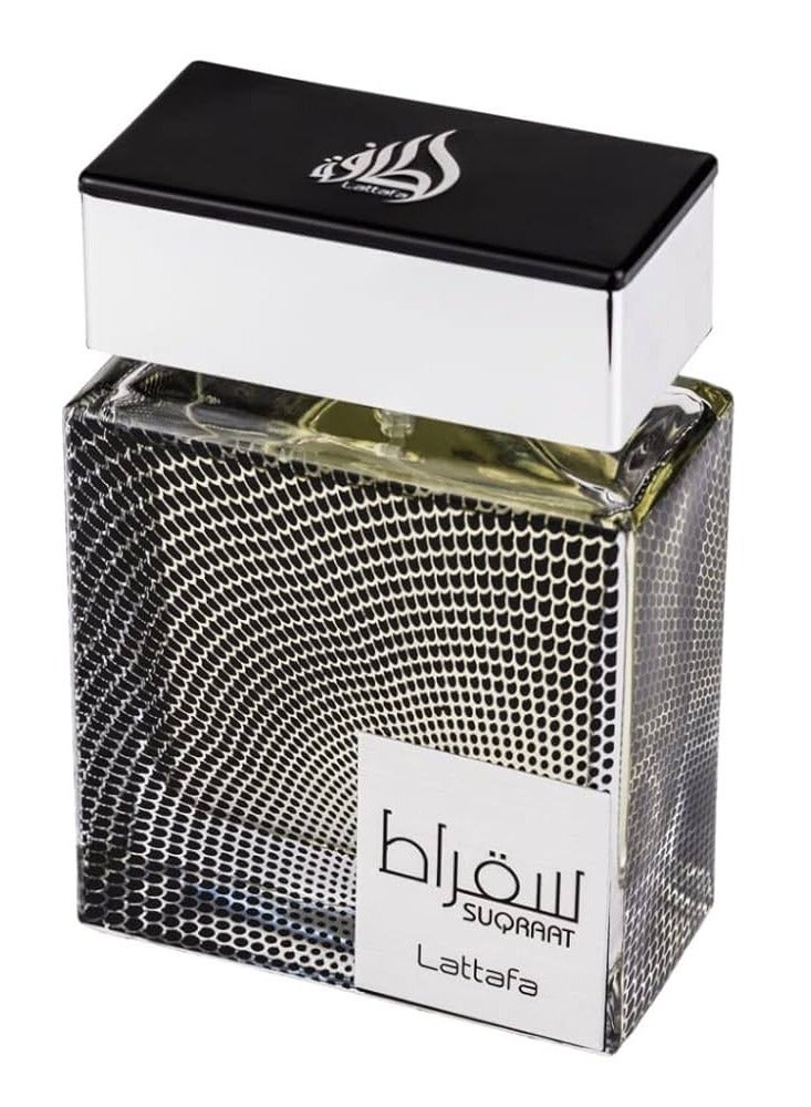 Lattafa Socrates Eau de Parfum 100ml - Image 2