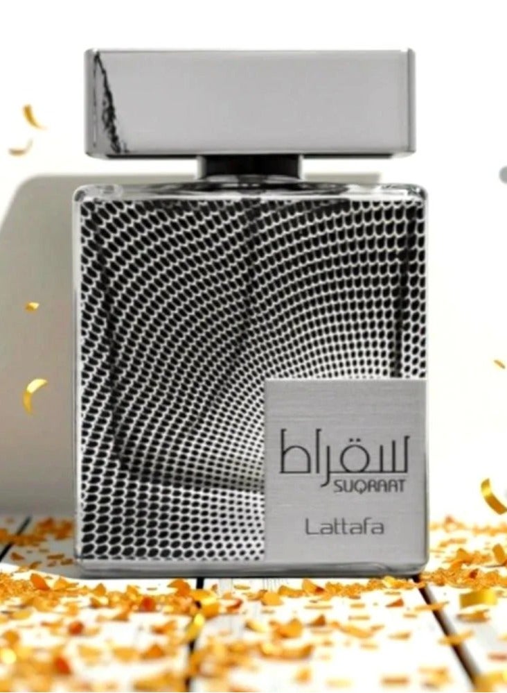 Lattafa Socrates Eau de Parfum 100ml - Image 3