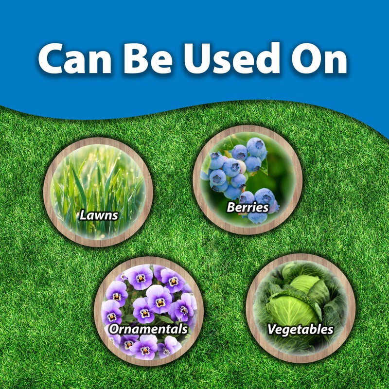 Monterey - Sluggo - Wildlife and Pet Friendly - Snail & Slug Killer, OMRI Listed for Organic Gardening - 2.5-Pounds - Image 4