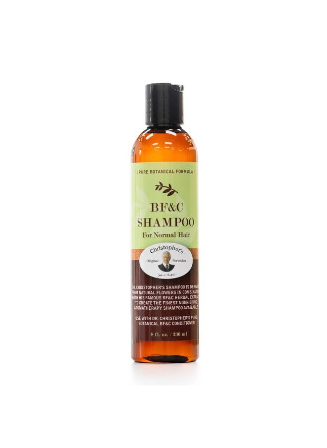 Dr. Christopher - BF&C Shampoo, Sulfate Free Shampoo, Organic Hair Care for Women and Men, Paraben Free Clean Hair Products, Scalp Treatments. - Image 1