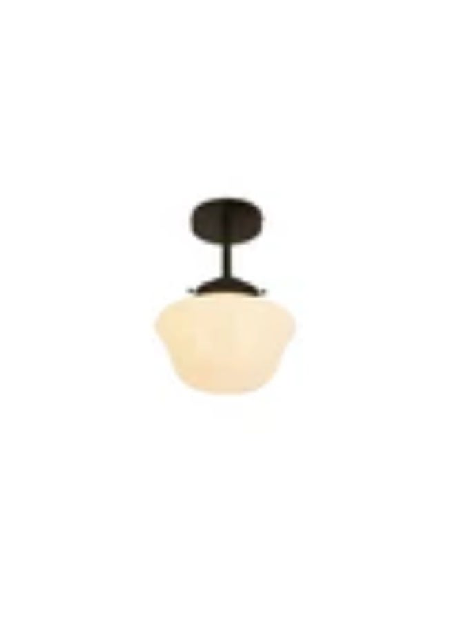 Classic Glass Shade Ceiling Light - Image 2