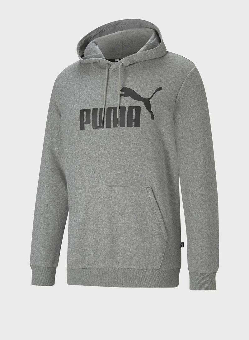 PUMA Big Logo Hoodie