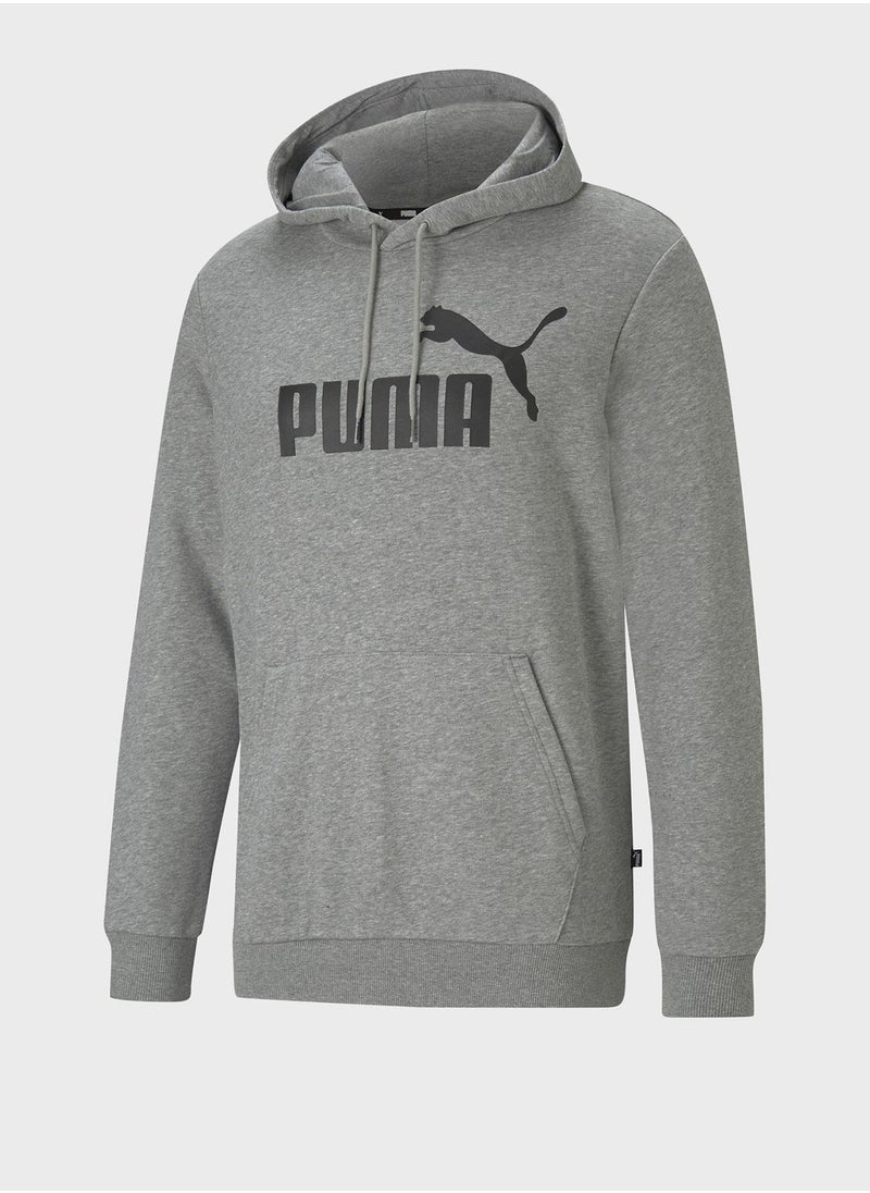 PUMA - Big Logo Hoodie - Image 1