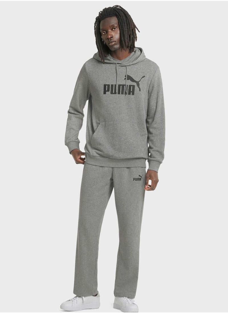 PUMA - Big Logo Hoodie - Image 1