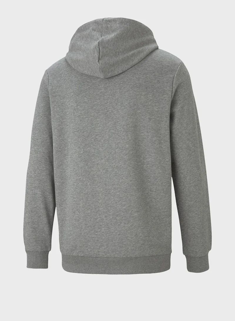 PUMA Big Logo Hoodie