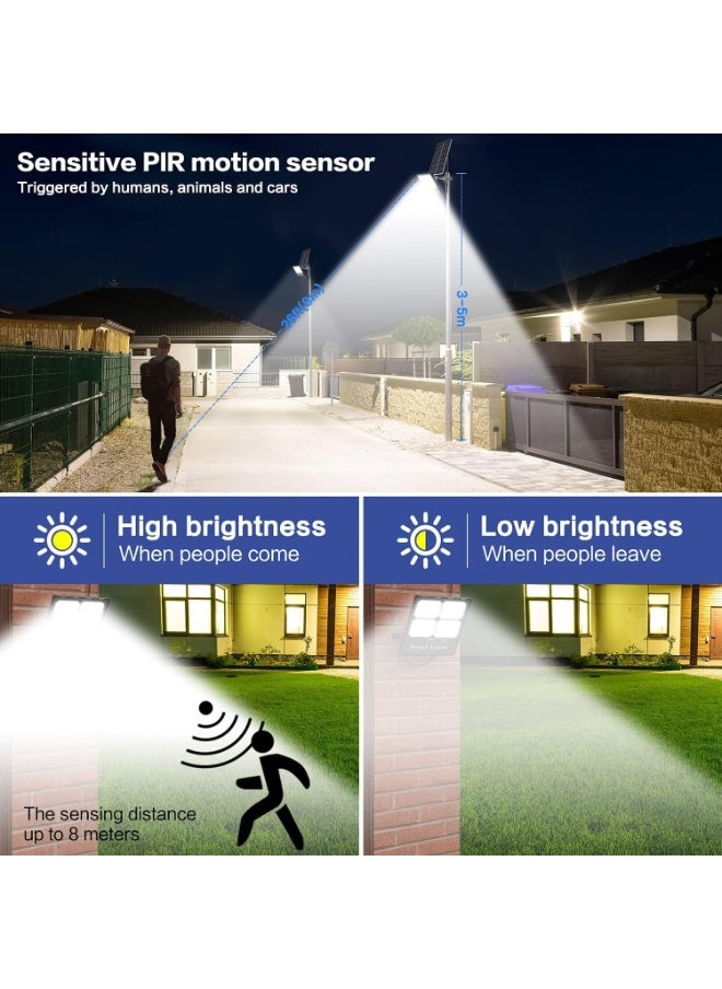 SUN SHINE Solar Street Lights Outdoor 300 WATT  - Image 2