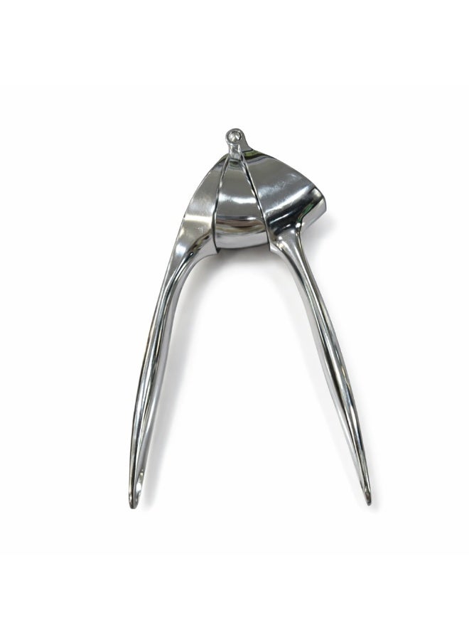 RISSA 🧄 High-quality stainless steel garlic press – strong and durable for professional performance 🧄✨ - Image 5