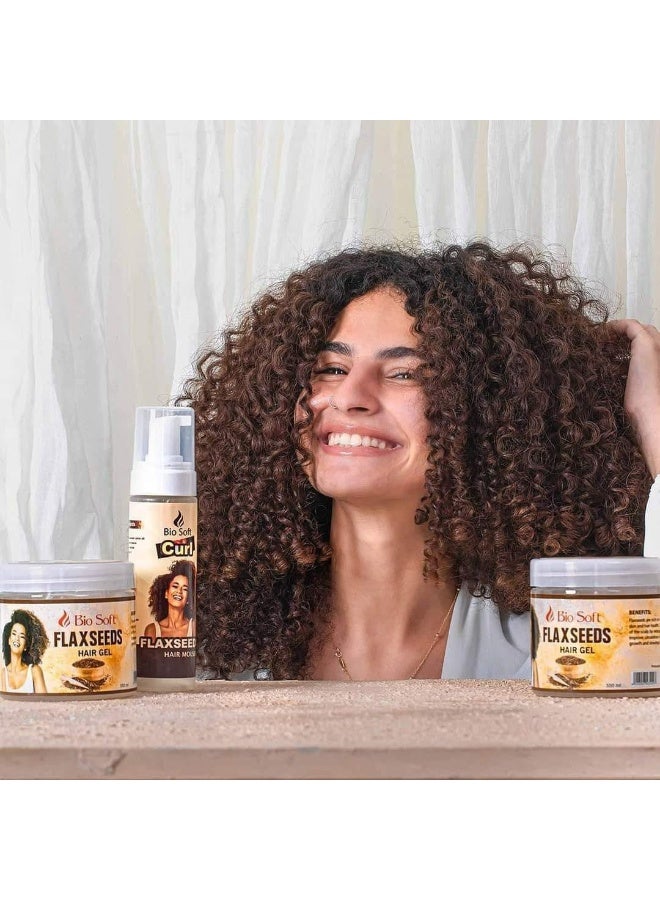 Bio Soft Curly Cream 500 ML - Image 2