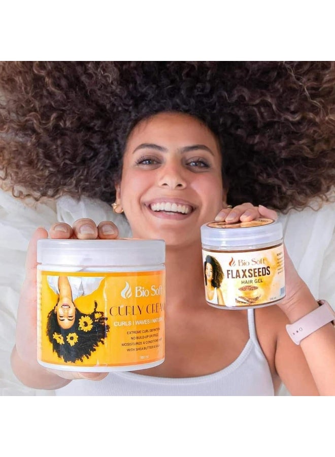 Bio Soft Curly Cream 500 ML - Image 3