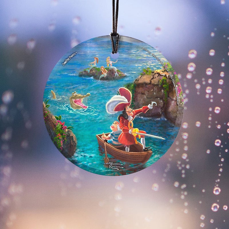 تريند سيترز Trend Setters Disney - Peter Pan - Captain Hook and Smee - 3.5 Starfire Prints Accound Print Print - ملحق معلق للضوء - مثالي للهدايا والتجميع - Image 4