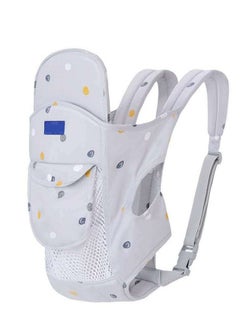 Baby Carrier Newborn to Toddler, Adjustable Removable Baby Wraps Carrier with Hip Seat, Head Support and Breathable Mesh, Soft Ergonomic Baby Sling Carrier for Everyday Family Events - pzsku/Z0BC32D76EFDA179691D3Z/45/_/1694567362/71801065-4bd4-482d-942a-fa39a714cdf6