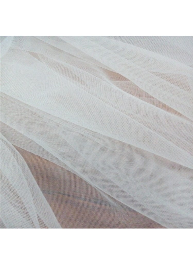 Kazanabil 5mt Tutu Tulle Crystal Tulle Decoration Material White - pzsku/Z0BC3302E012B0F547AEDZ/45/_/1730521194/6a82b1dc-39a9-47b3-899c-ceff019fe073