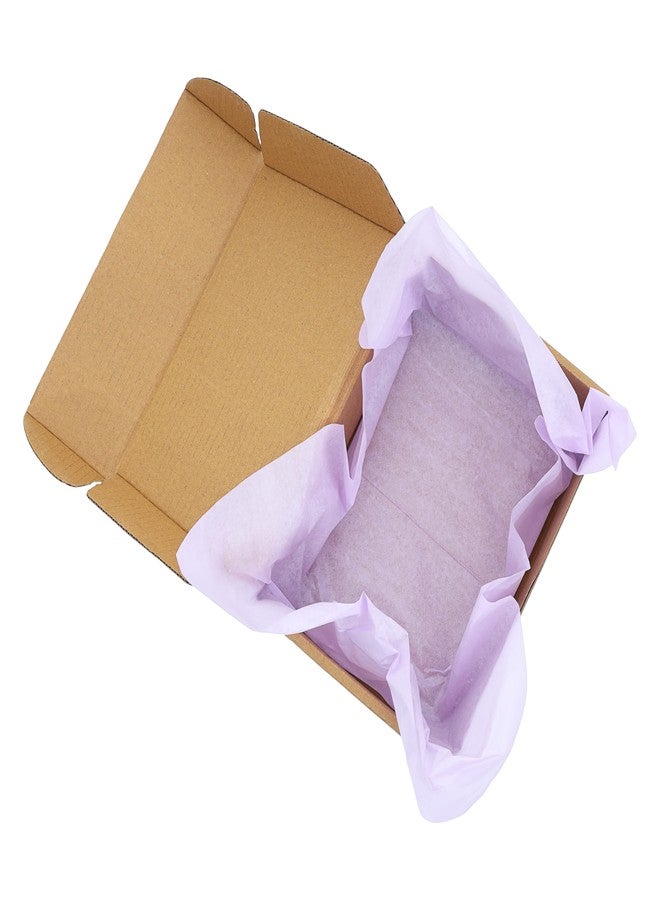 Purple Papers Lavender Tissue Paper 15"x20" - 100 Sheets | Light Purple for Gift Bags | Lilac Tissue Paper Bulk for Wrapping, Crafting & Packaging - Image 4