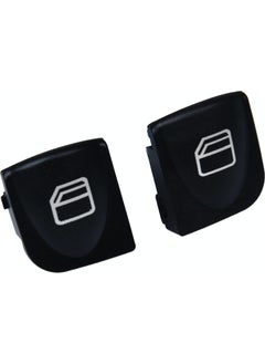 Alpha Auto Part Mercedes C Class W203 Case Front Left Window Button Repair Cover 